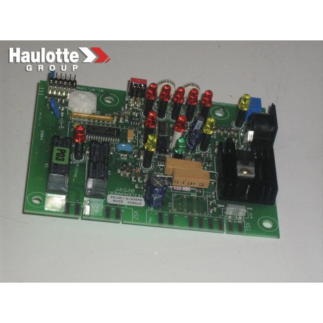 Part Number 2440307230 Regulator Card fits Haulotte