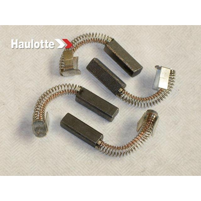 Part Number 2440307350 Pack Of 4 Dynamo Carbons fits Haulotte