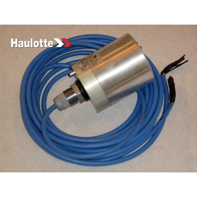 Part Number 2440308100 6 Channel Communtator. fits Haulotte