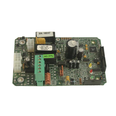 Part Number 2440309330 Weighing Card fits Haulotte