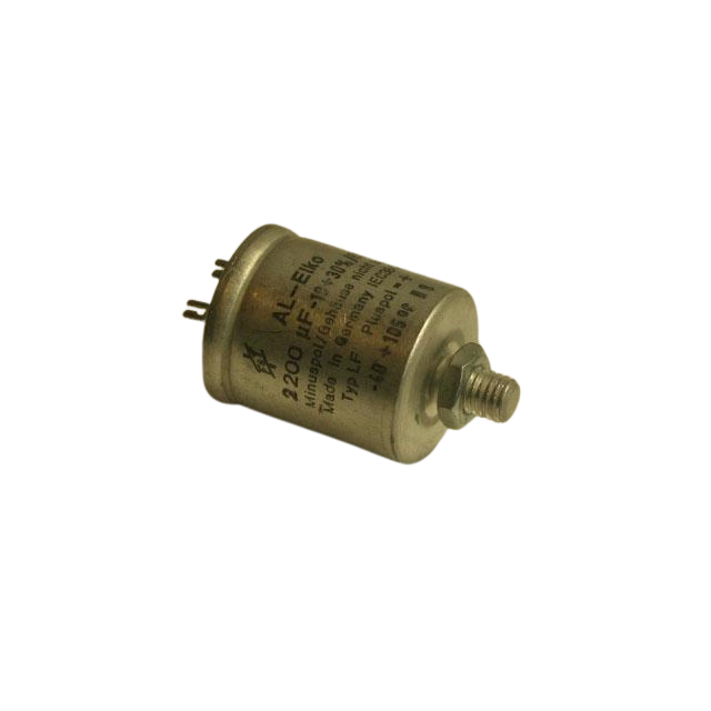 Part Number 2440310100 Capacitor / Winding Ac fits Haulotte