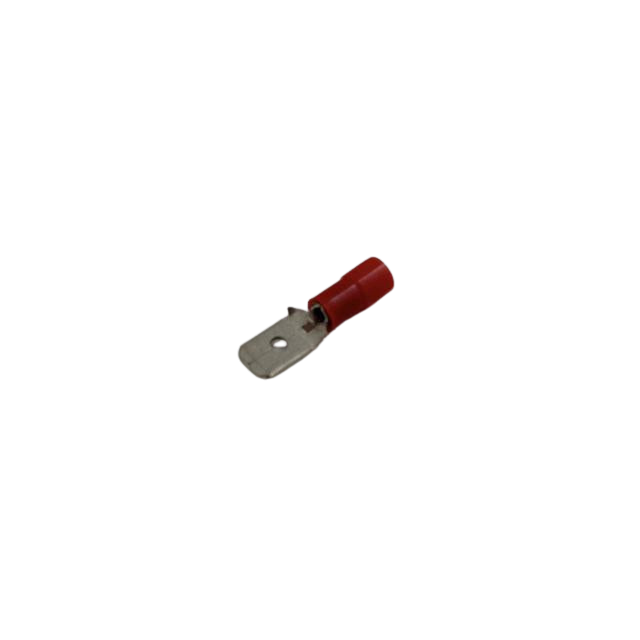 2440313090 Red Faston Clips Lg6.3 | Genuine Haulotte