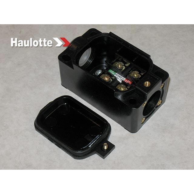 Part Number 2440314320 Contact Block H12/H15 fits Haulotte