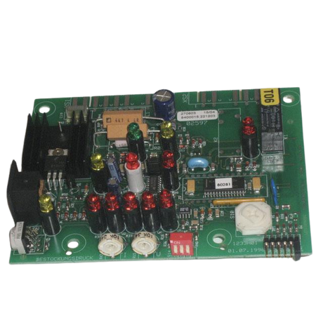 Part Number 2440316590 Card For Tonic 12 (48/) fits Haulotte