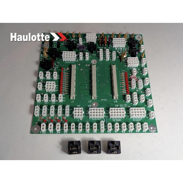 Part Number 2440316630 Mother Board fits Haulotte