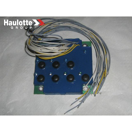 Part Number 2440316660 Push Button Card 2 fits Haulotte