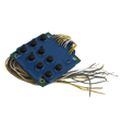 Part Number 2440316670 Push Button Card 1 fits Haulotte