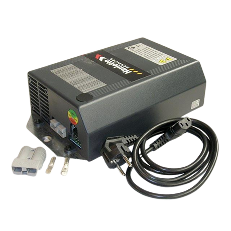 Part Number 2440316700 Charger 24V 30A fits Haulotte