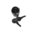 Part Number 2440318390 Head For Turn Knob fits Haulotte