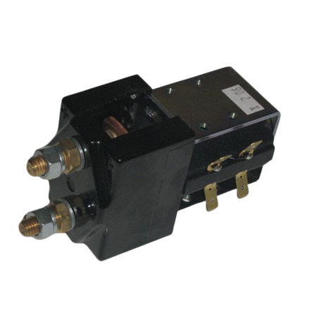 Part Number 2440318450 Sw180-3 24 V Contactor fits Haulotte