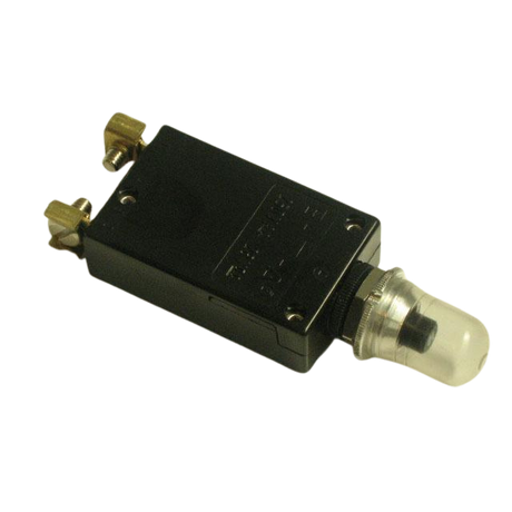 Part Number 2440402010 Circuit Breaker fits Haulotte