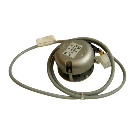 Part Number 2440410030 Level Detector fits Haulotte