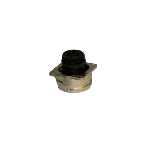 Part Number 2440502970 16-Way Socket fits Haulotte