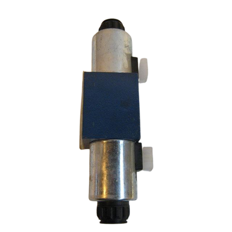 Part Number 2440507370 Electro-Distributor fits Haulotte