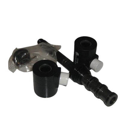 Part Number 2440507970 Outrigger Eletro. Yv18 fits Haulotte