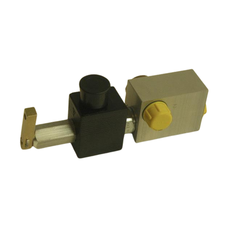 Part Number 2440508130 Solenoid Valve fits Haulotte