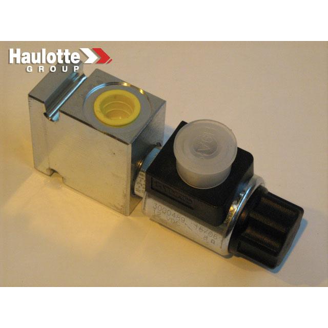 2440508150 Flap Electrovalve | Genuine Haulotte