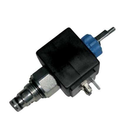 Part Number 2440508550 Electro+Manual Control. Block fits Haulotte