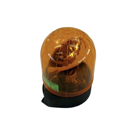 Part Number 2440601330 Feu Tournant Orange Sp.2 103 fits Haulotte