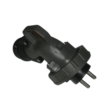 Part Number 2440603090 Inclined Output Plug fits Haulotte