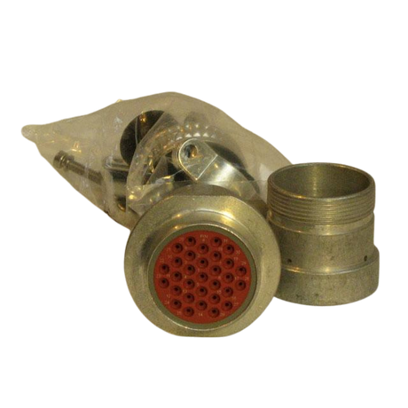 Part Number 2440603560 Fixed Plug fits Haulotte