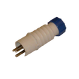 Part Number 2440603770 Plug: 16A 2P+T 220 Volts fits Haulotte