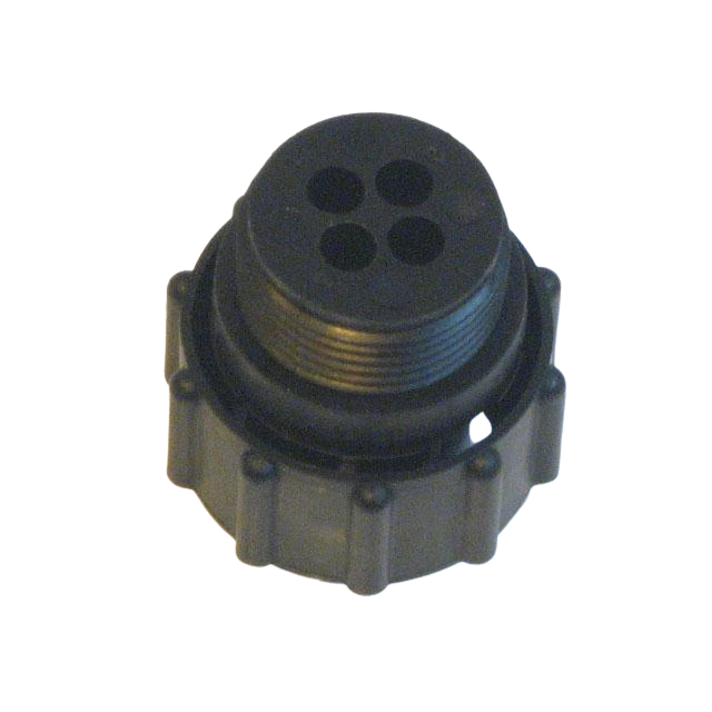 Part Number 2440603840 4 Channel Plug fits Haulotte