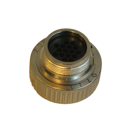 Part Number 2440603870 Plug-Metal-16 Way-Optimum 8 fits Haulotte