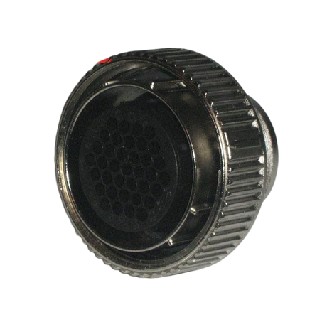 Part Number 2440603880 Ip 37 Channel Metal Plug fits Haulotte