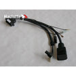 Part Number 2440603920 Engine Cable Bundle F4L fits Haulotte