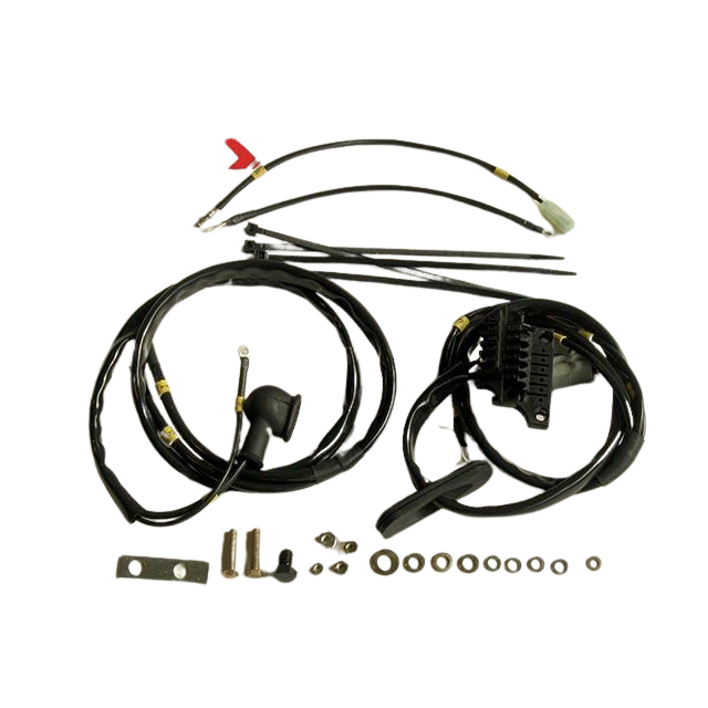 Part Number 2440604450 Internal Cable Bundle For Engine fits Haulotte
