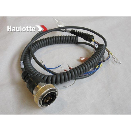 Part Number 2440604460 Spiral Cable Bundle S6012 fits Haulotte