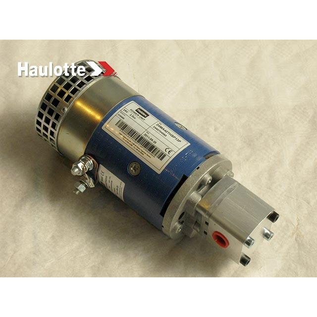 2440704060 Electropump Unit | Genuine Haulotte