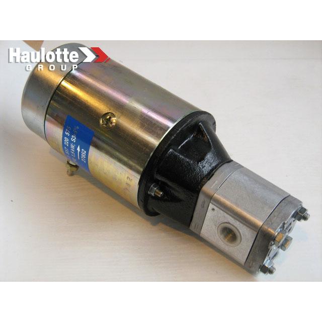 2440704140 Electropump Unit | Genuine Haulotte