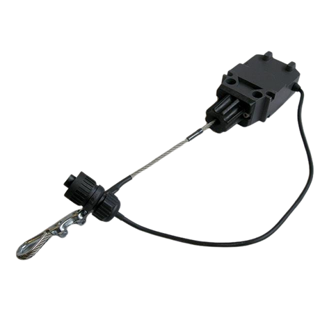 Part Number 2440901720 Interrupteur Fin De Course Cec P/Easy Crane fits Haulotte