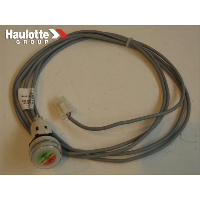 2440904160 Charger Ext Indicator | Genuine Haulotte