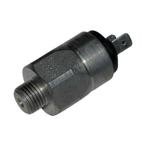 Part Number 2441303570 Cylinder Pressure Controller fits Haulotte