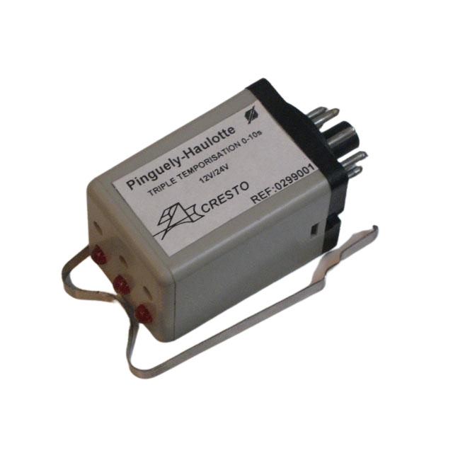 Part Number 2441308170 Triple Time Delay Module fits Haulotte