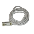 Part Number 2441604890 Mp 100 Si 3 X Cable Socket fits Haulotte