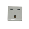 Part Number 2441605070 2P+E-13A Socket English fits Haulotte