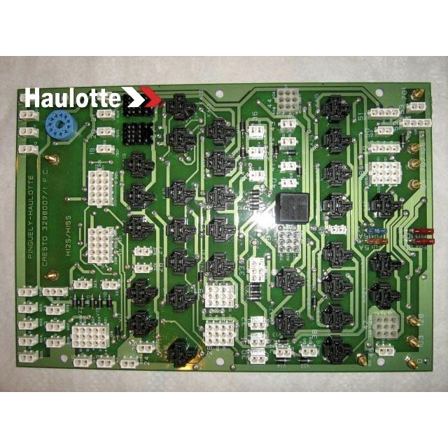 Part Number 2441605220 Printed Circuit fits Haulotte