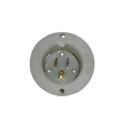 Part Number 2441605890 Flush-Fitting Male Socket fits Haulotte