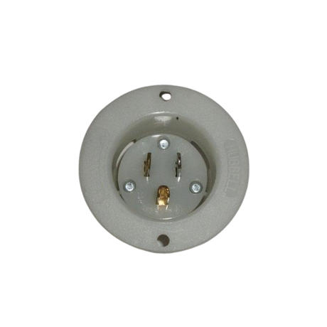 Part Number 2441605890 Flush-Fitting Male Socket fits Haulotte