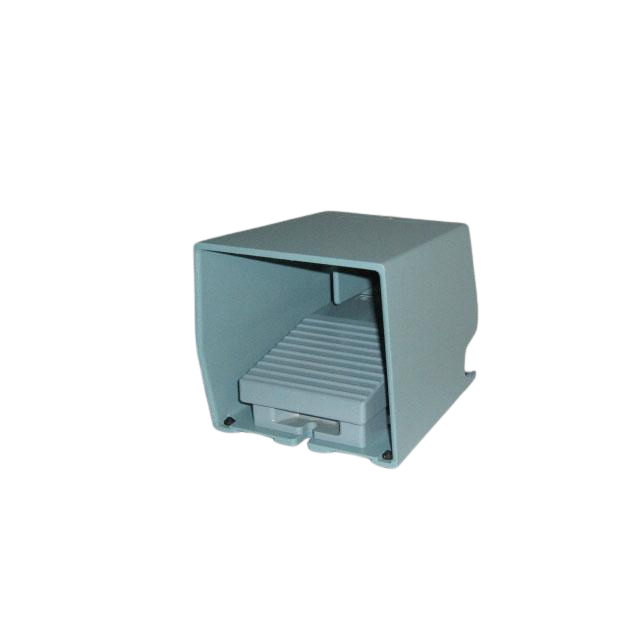 Part Number 2441608180 Pedal (W/Cover) Enable (Deadman) Ui: 500V Uimp: 6Kvac 15 240V 3A, Ha Hb Star fits Haulotte