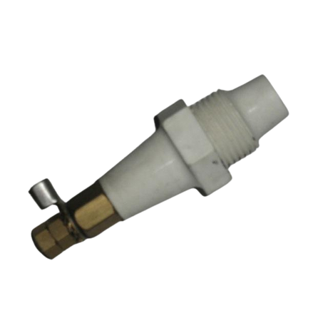 Part Number 2441612020 Brush Holder For O Ring fits Haulotte
