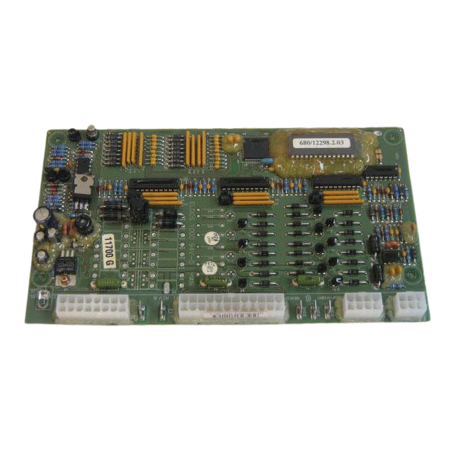 Part Number 2441614120 Card fits Haulotte