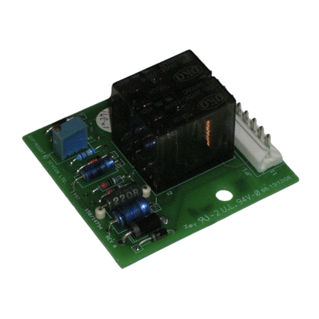 Part Number 2441801840 Relay fits Haulotte