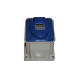 Part Number 2441904280 Pc 16A 2P+E 220 V Base fits Haulotte