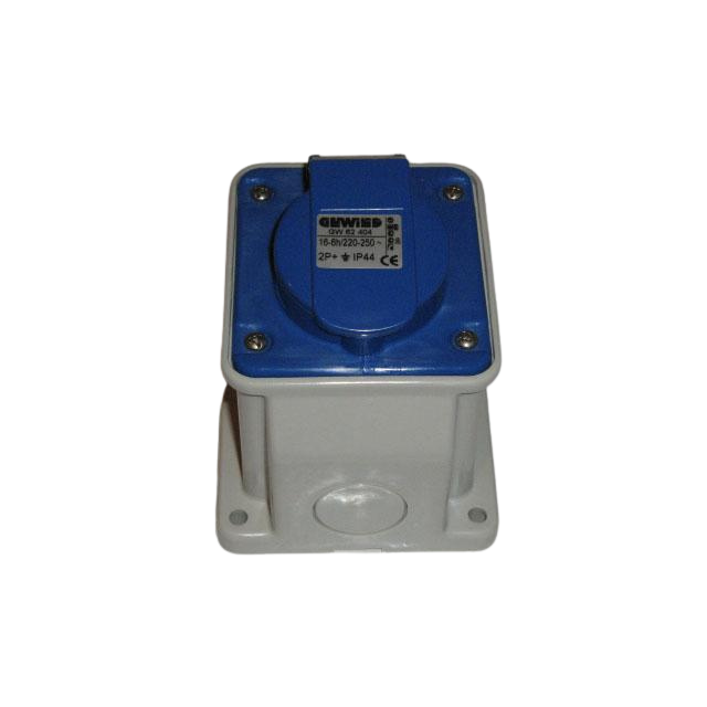Part Number 2441904280 Pc 16A 2P+E 220 V Base fits Haulotte