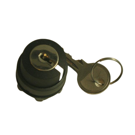 Part Number 2442009450 Turn Knob Head fits Haulotte